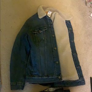 Levi’s jacket